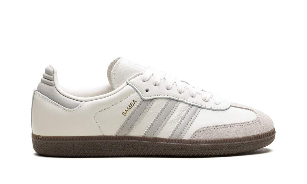 Samba OG WMNS "White/Grey" JH6479