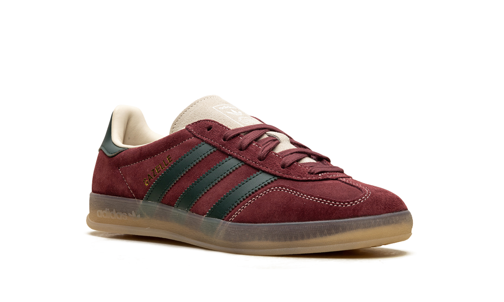 Gazelle Indoor "Shadow Red Shadow Green" JH5403