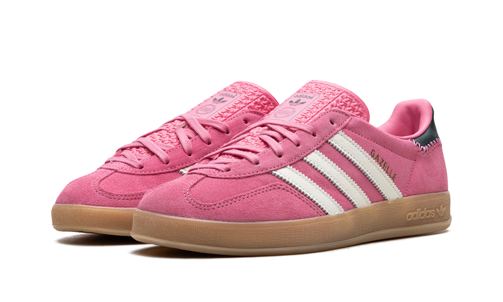 Gazelle Indoor WMNS "Rose Tone Collegiate Green" JI2014