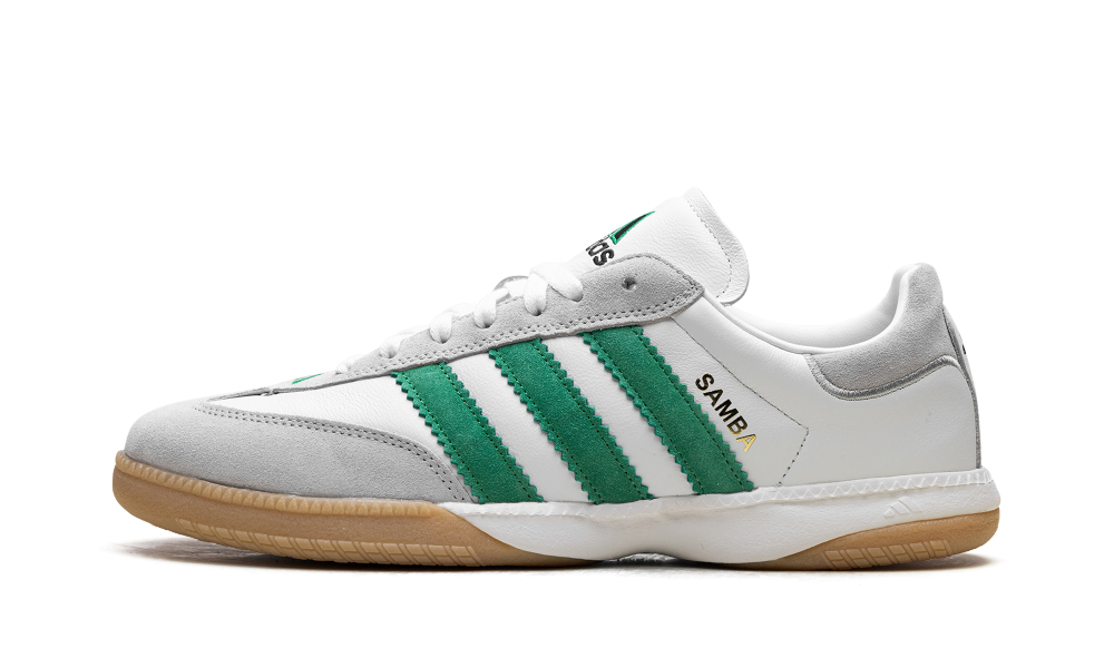 Samba "White" ID3922