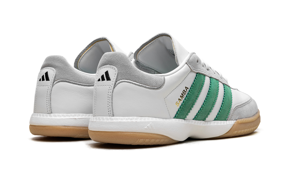 Samba "White" ID3922