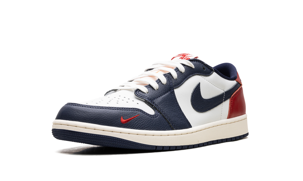 Jordan 1 Retro Low OG "Howard University" HQ2993 100