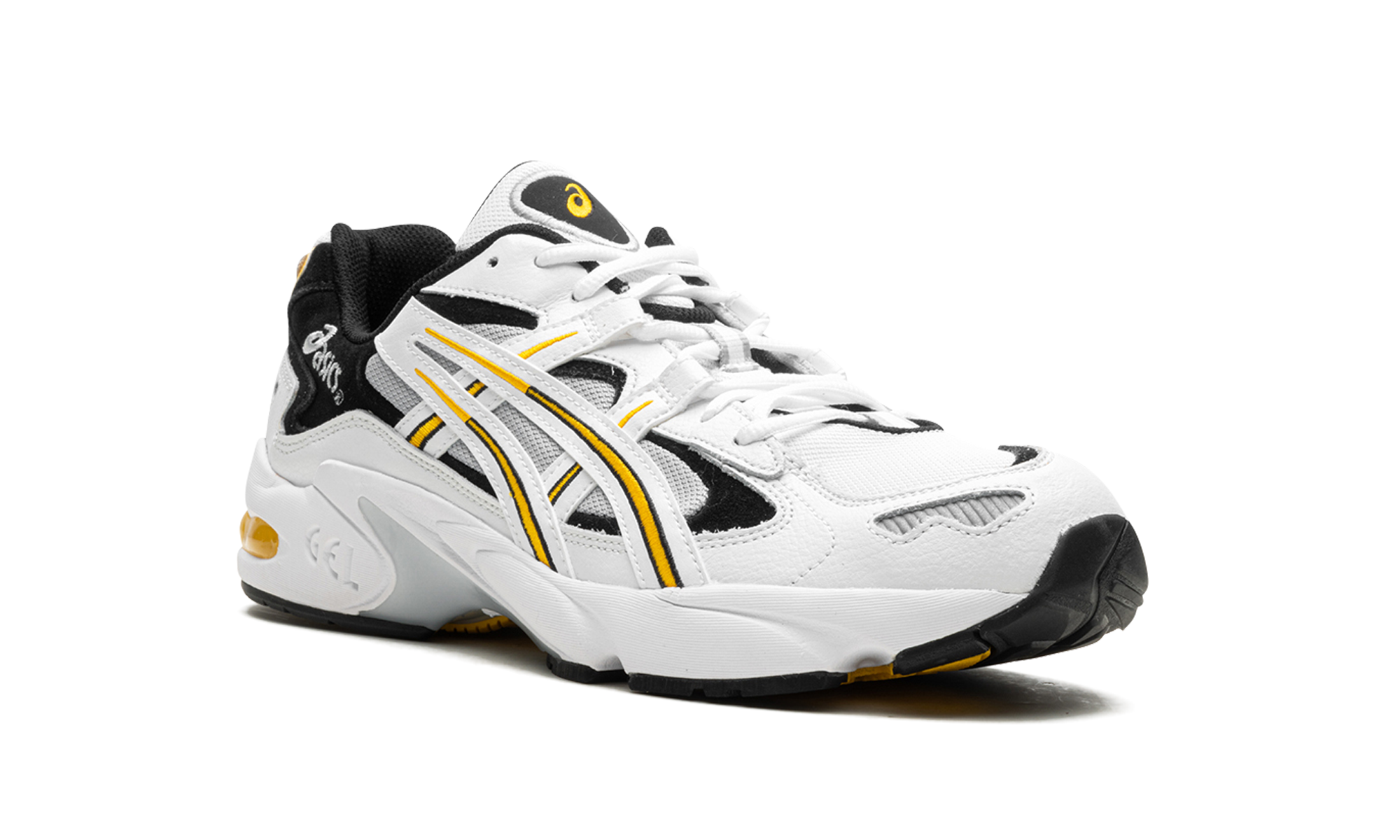 Gel-Kayano 5 OG "Kith - White/Black" 1201B042 101