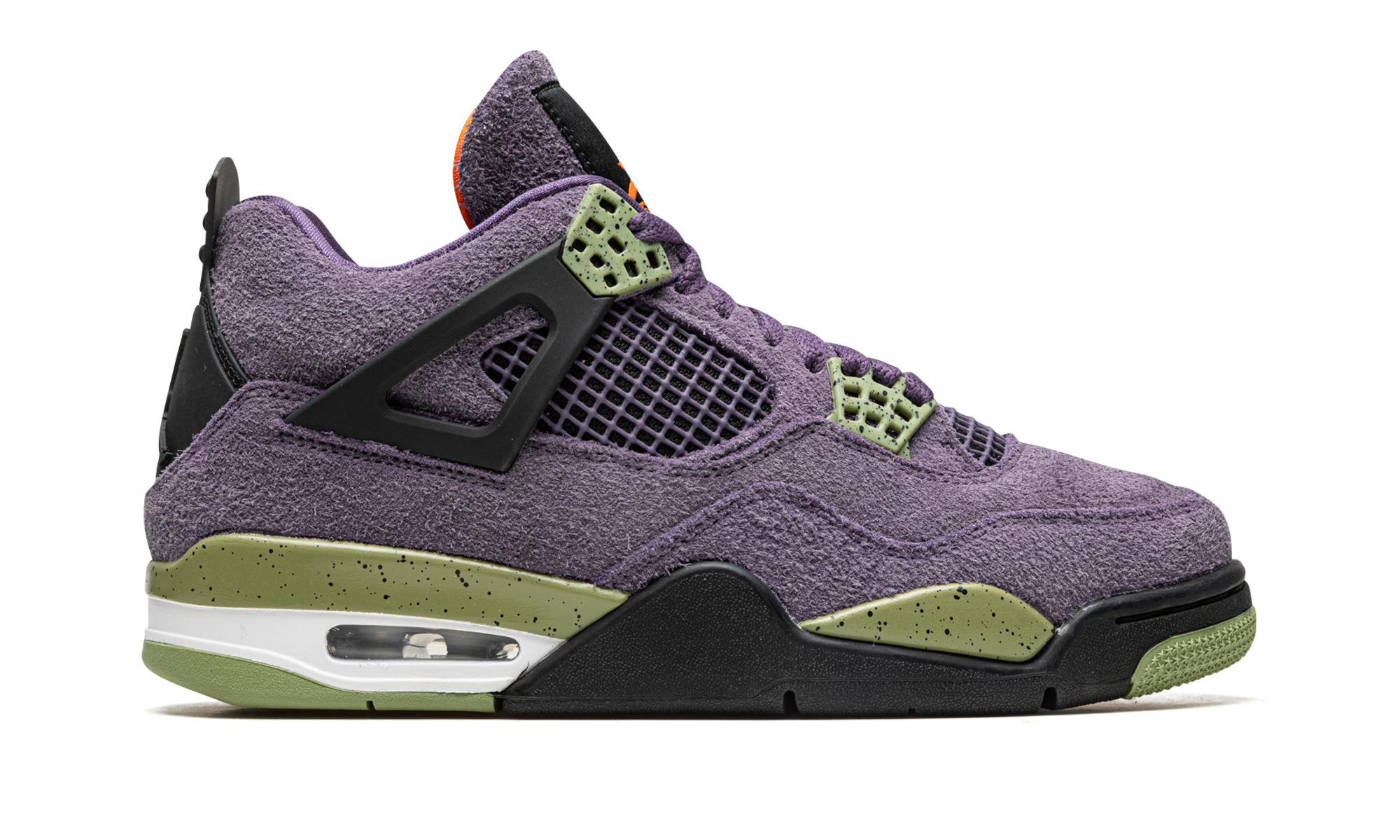 Air Jordan 4 WMNS "Canyon Purple" AQ9129 500