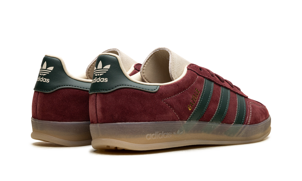 Gazelle Indoor "Shadow Red Shadow Green" JH5403