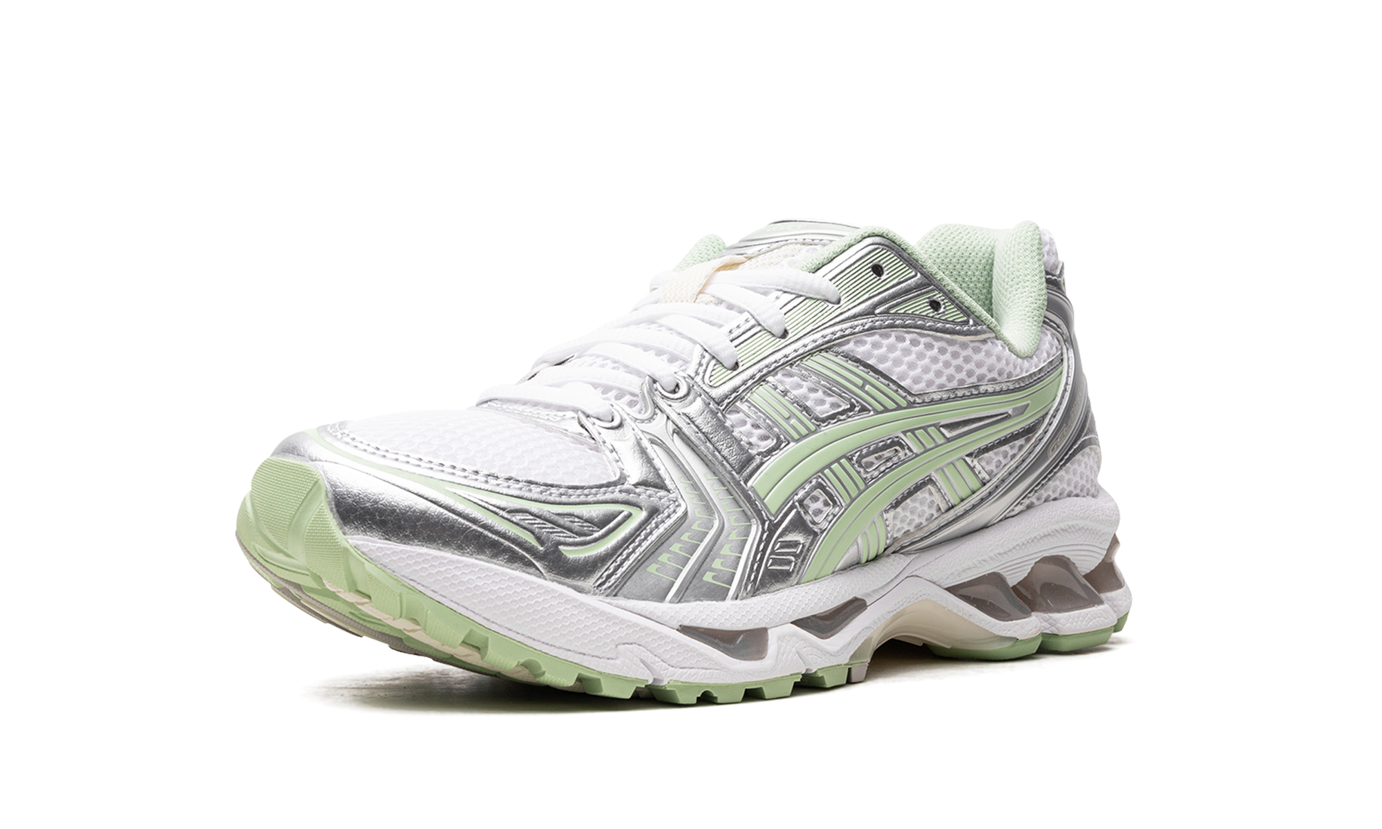 GEL KAYANO 14 WMNS "White Jade" 1202A056 105