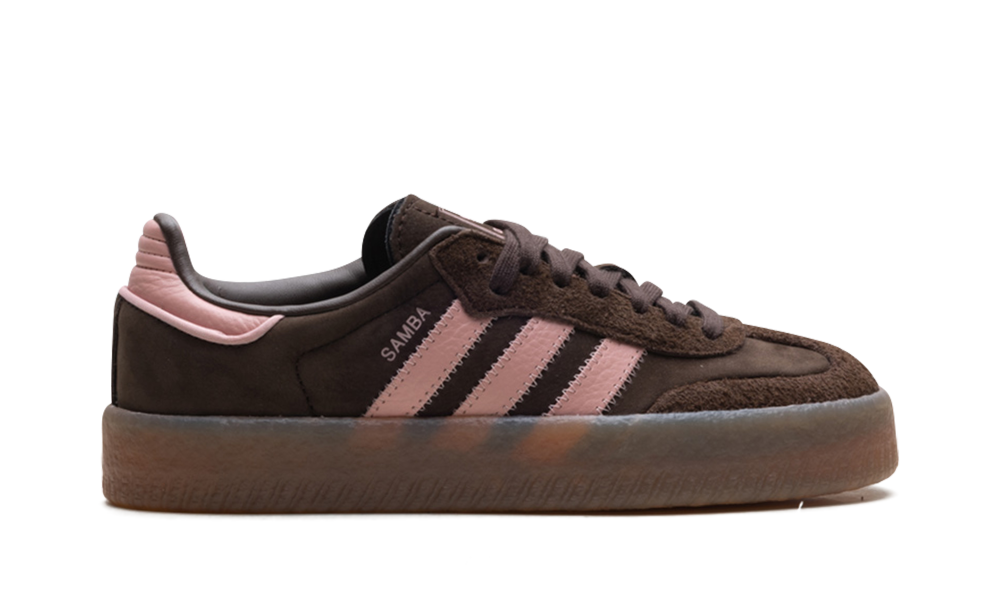 Sambae WMNS "Dark Brown Wonder Mauve" JI2744