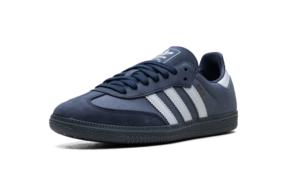 Samba OG "Preloved Ink Halo Blue" ID1454