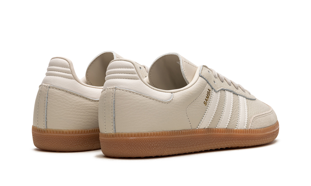 Samba OG "Beige / White / Gum" IE7013