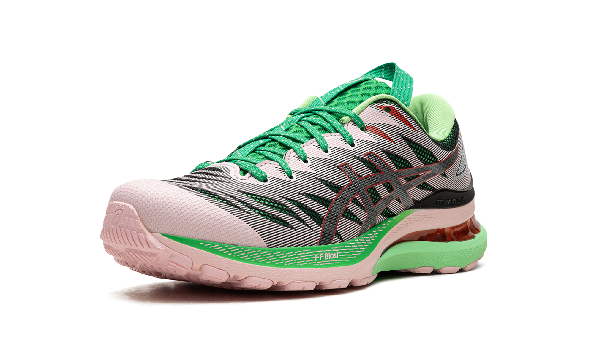 FN3-S GEL-KAYANO 28 WMNS "Sweet Dreams" 1202A261 700