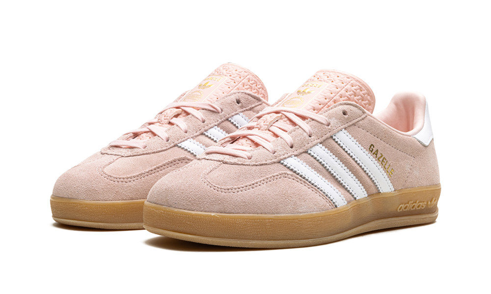 Gazelle Indoor WMNS "Sandy Pink" IH5484