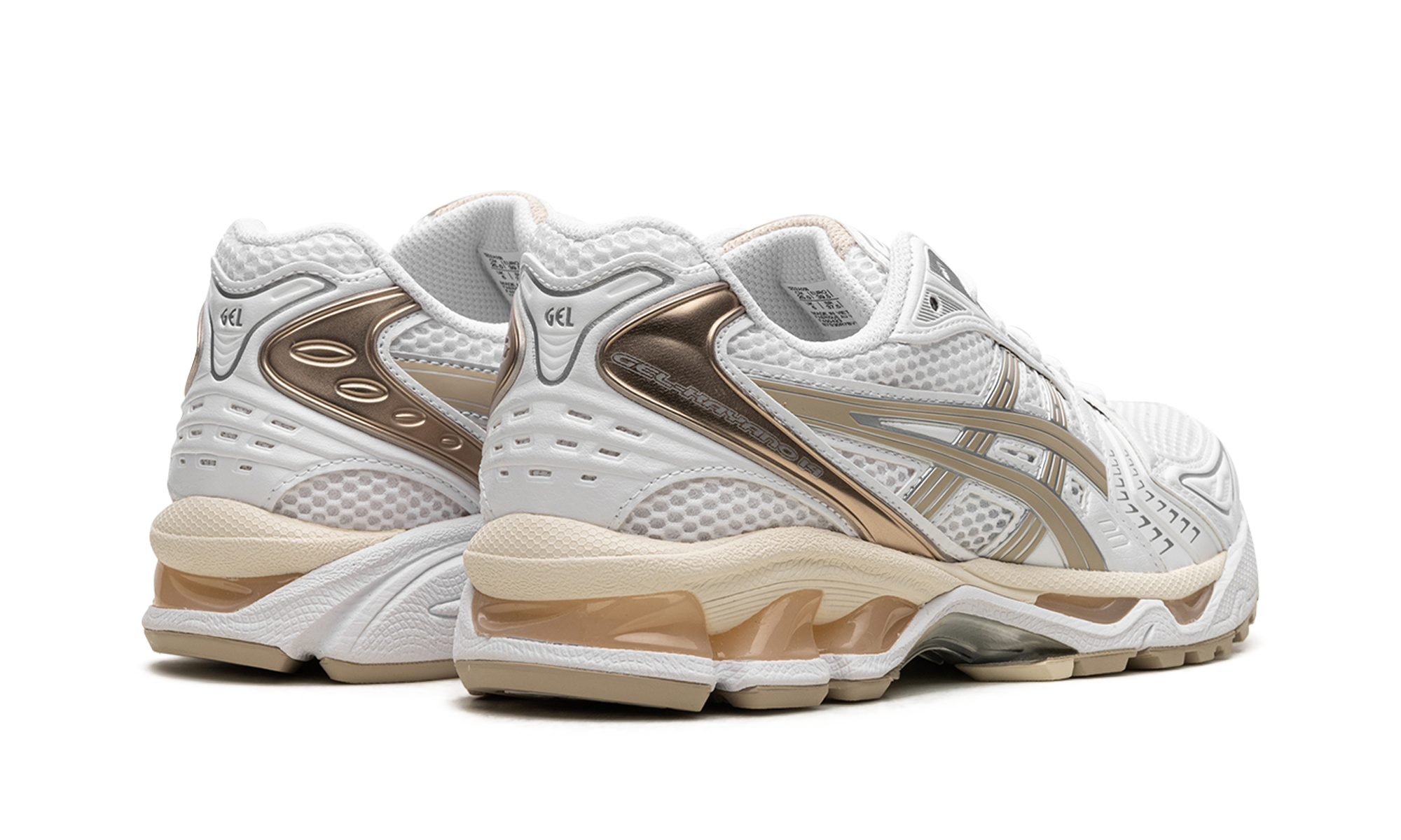GEL-KAYANO 14 WMNS "Simply Taupe" 1202A056 110