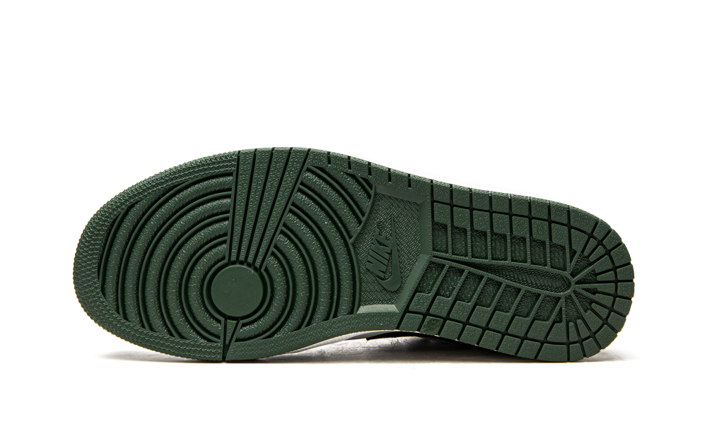 Jordan 1 Low "Green Toe" 553558 371