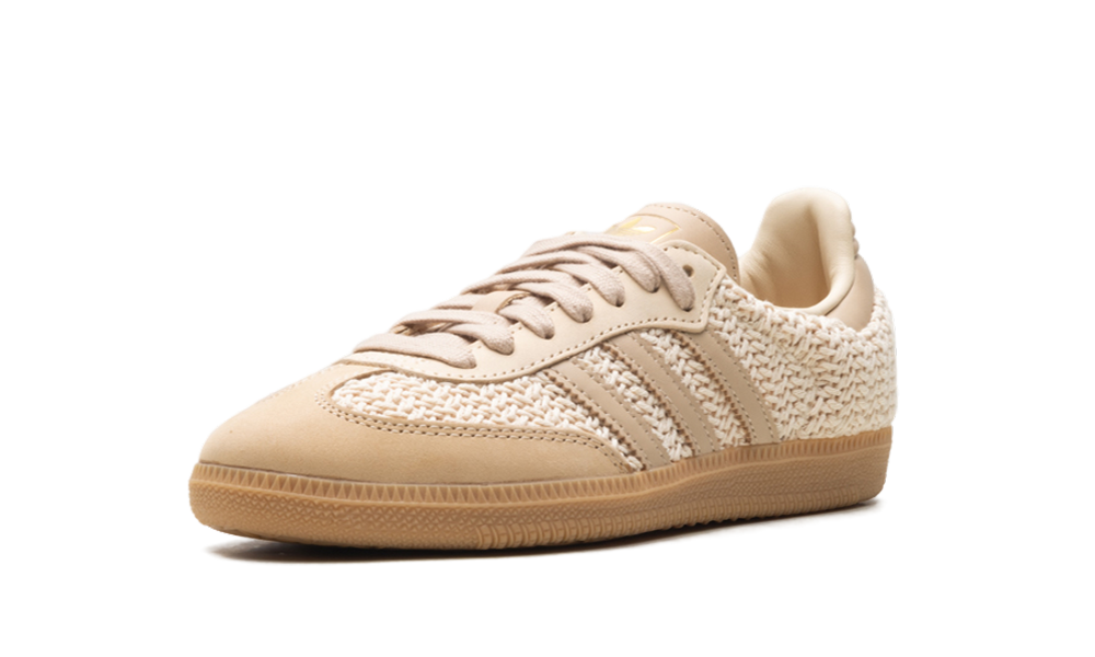 Samba OG WMNS "Crochet Pack - Sand Strata" JR9446