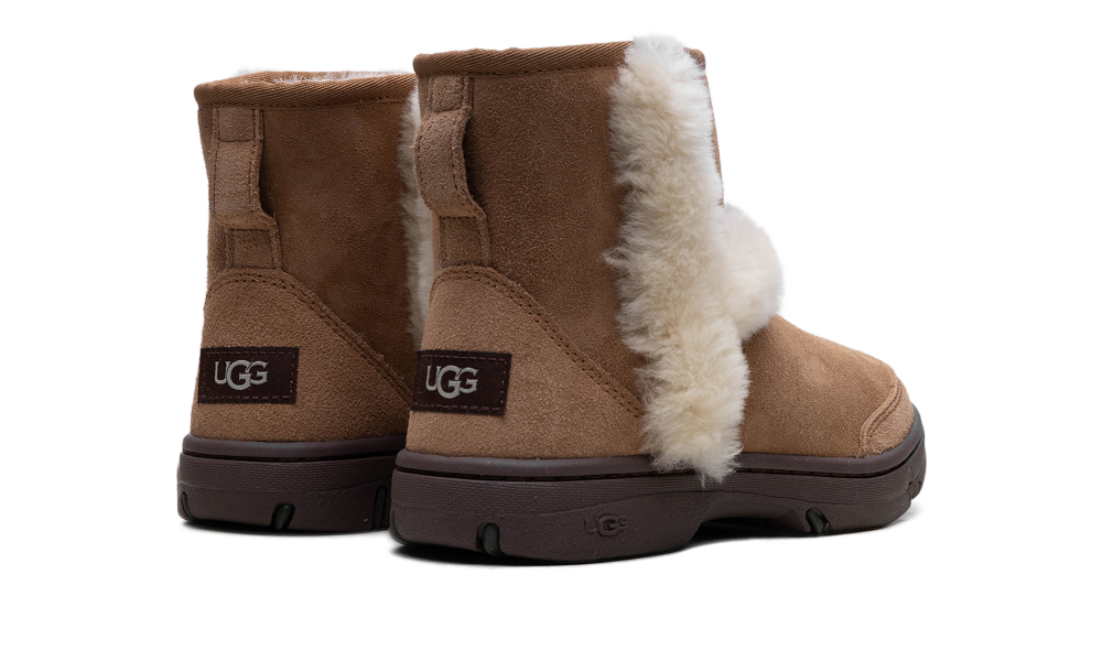 SUNBURST MINI WMNS "Chestnut" 1130728 CHE