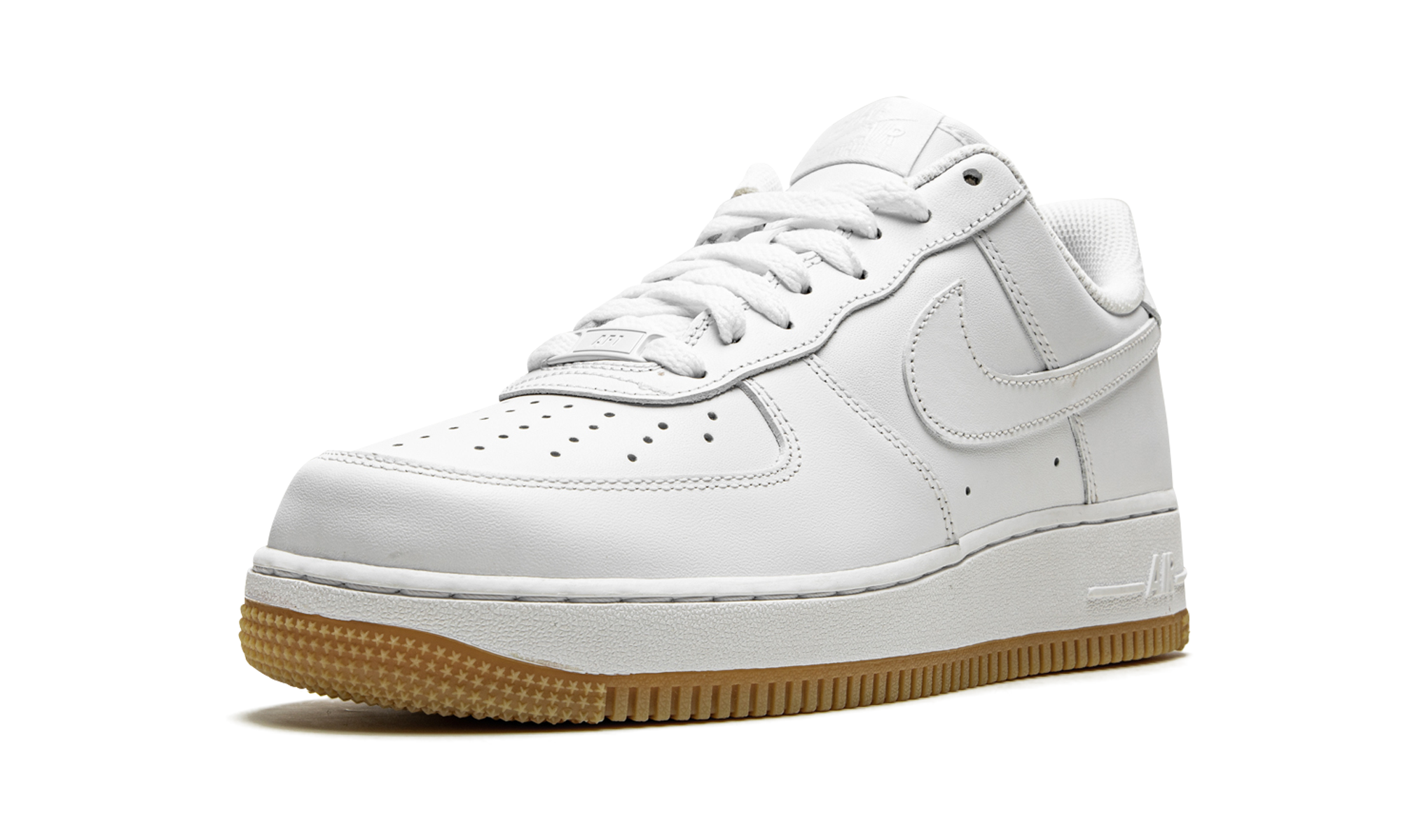 Air Force 1 Low '07 "White / Gum" DJ2739 100