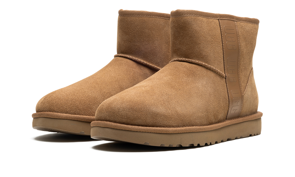 CLASSIC MINI SIDE LOGO WMNS "Chestnut" 1122558 CHE