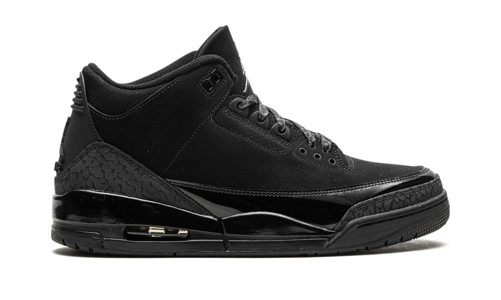 Air Jordan 3 "Black Cat 2025" CT8532 001