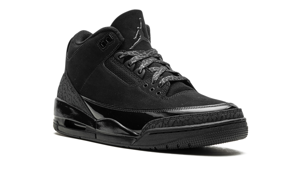 Air Jordan 3 "Black Cat 2025" CT8532 001