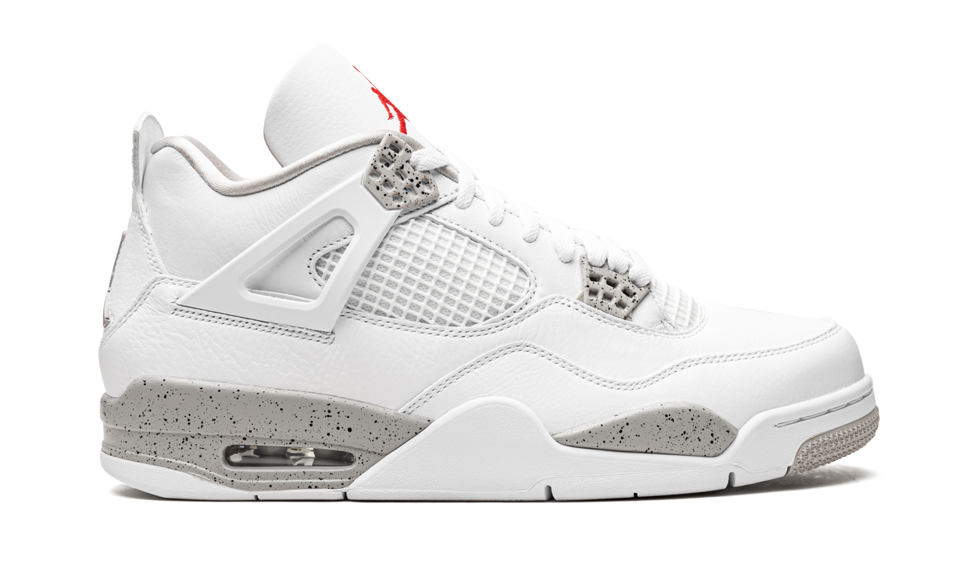 Air Jordan 4 Retro "White Oreo" CT8527 100