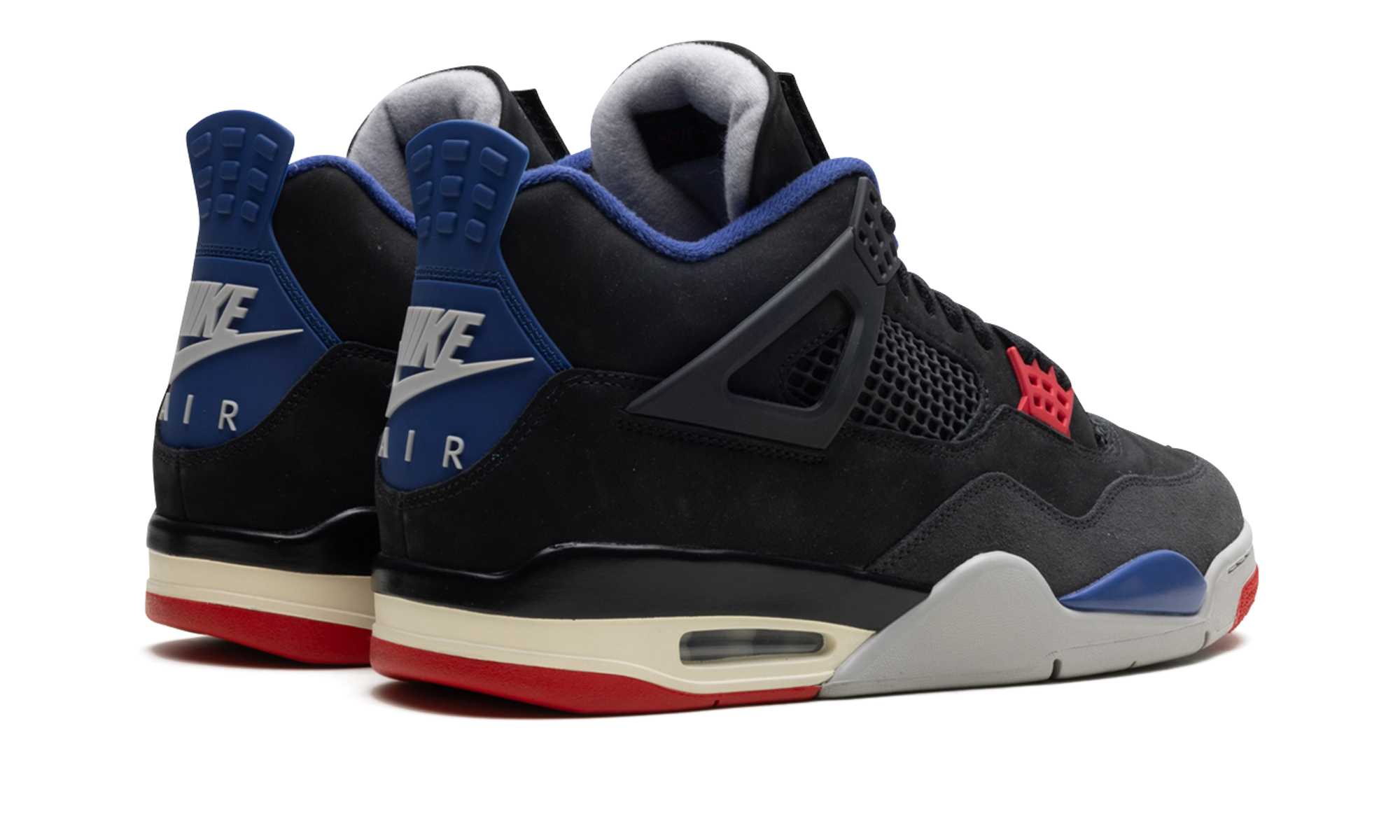 Air Jordan 4 "Rare Air- White Lettering" FV5029 003