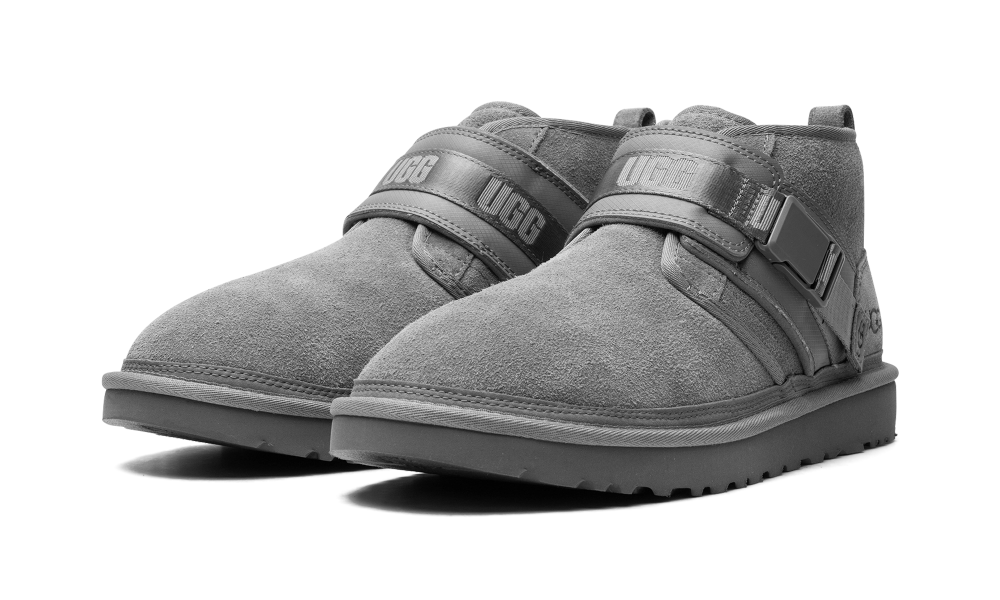 Neumel Snapback "Grey" 1118570 MTL