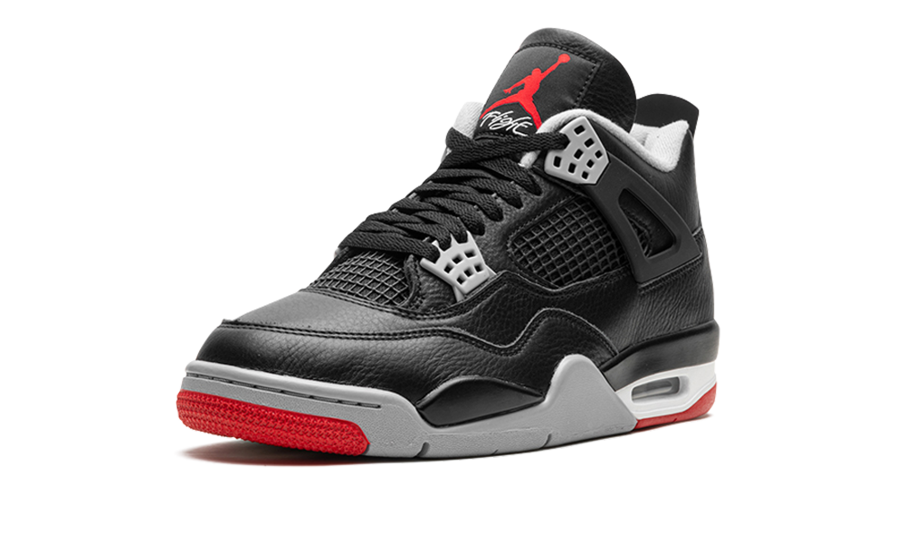 Air Jordan 4 "Bred Reimagined" FV5029 006