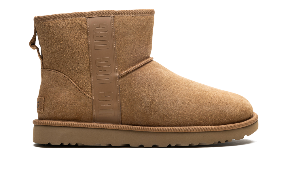 CLASSIC MINI SIDE LOGO WMNS "Chestnut" 1122558 CHE