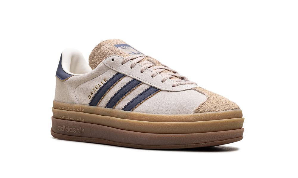Gazelle Bold WMNS "Cream Night Indigo" JQ5126