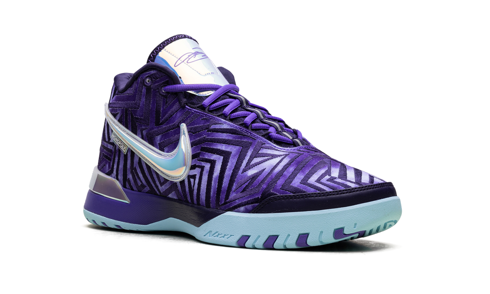 Zoom LeBron NXXT Genisus "Monopoly" IB1271 501