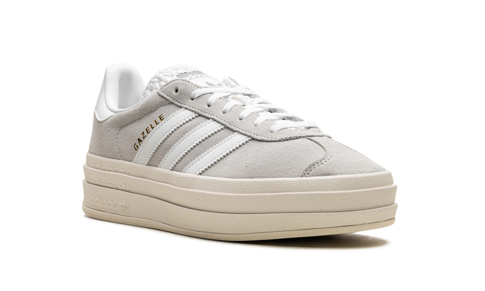 GAZELLE BOLD WMNS "Grey White" HQ6893