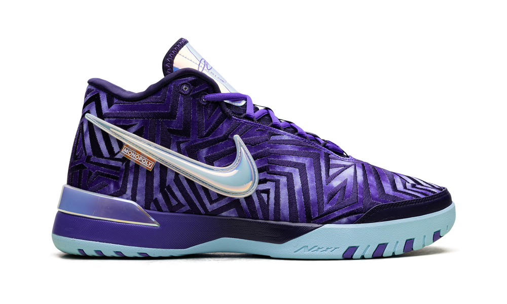 Zoom LeBron NXXT Genisus "Monopoly" IB1271 501
