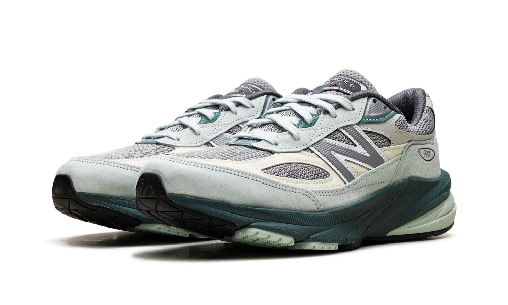 990v6 Made In USA "New Spruce" U990GT6