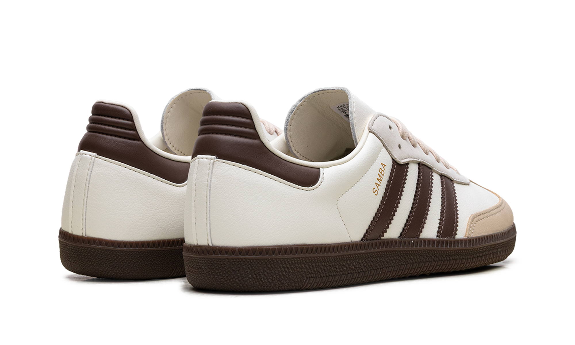 Samba OG WMNS "Off White Earth Strata Gum" JR8842