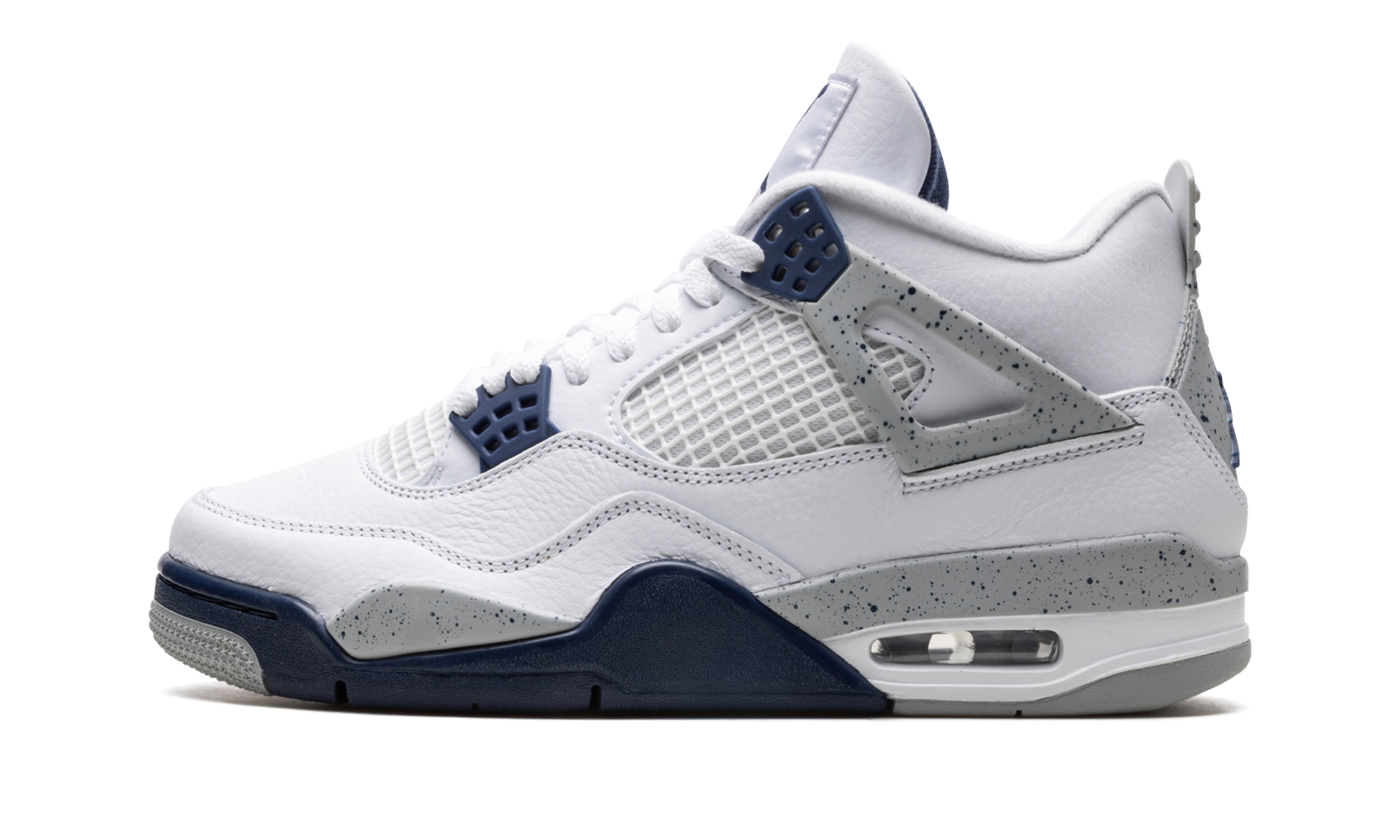 Air Jordan 4 "Midnight Navy" DH6927 140