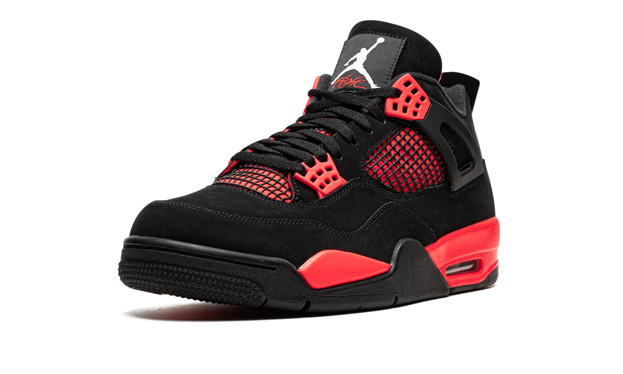 Air Jordan 4 Retro "Red Thunder" CT8527 016