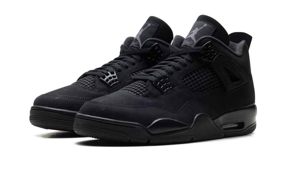 Air Jordan 4 "Black Cat 2025" FV5029 010