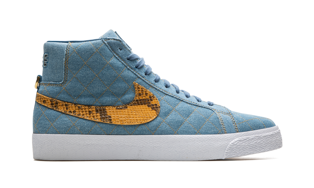 SB Blazer "Supreme - Denim" DX8421 400