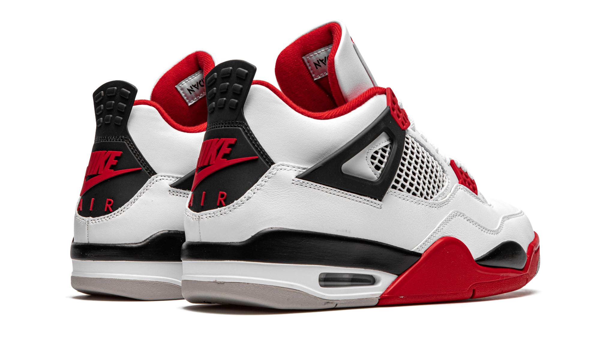 Air Jordan 4 Retro "Fire Red 2020" DC7770 160