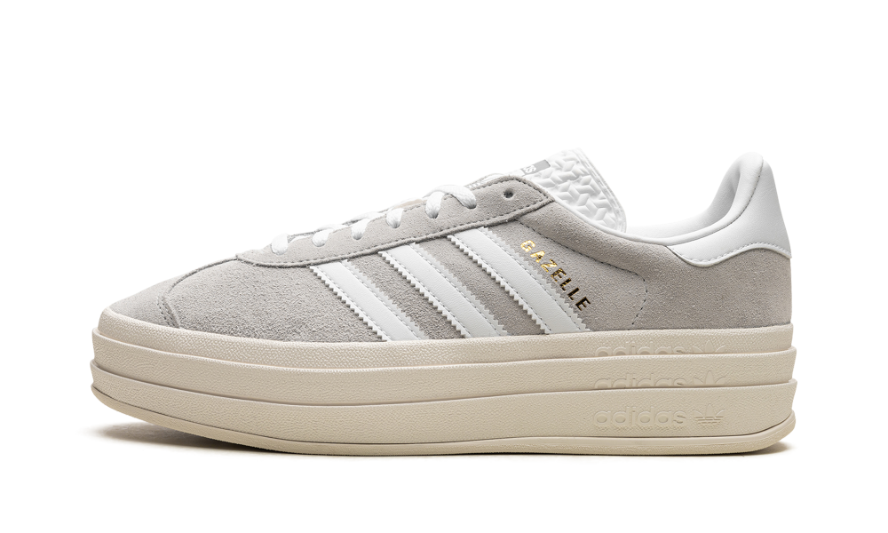 GAZELLE BOLD WMNS "Grey White" HQ6893