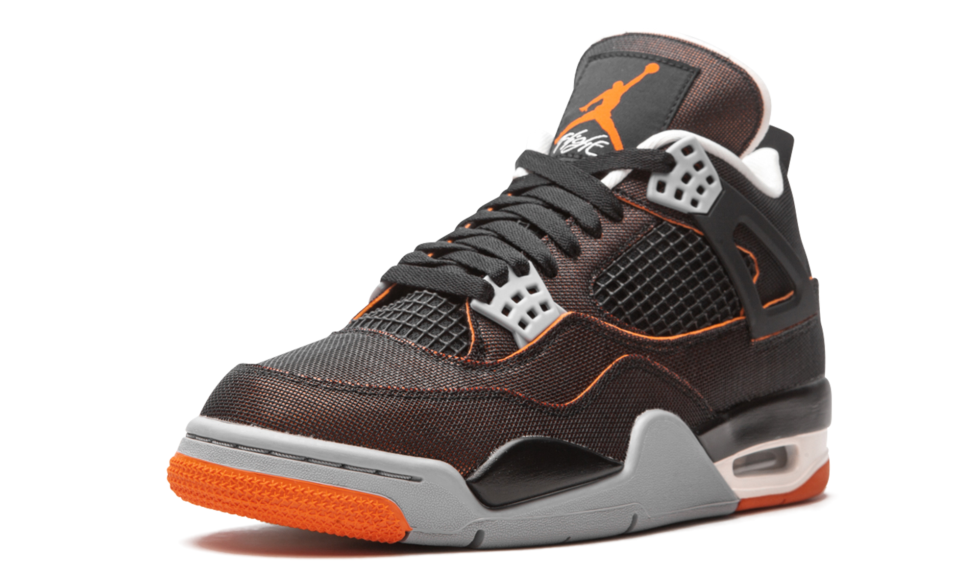 Air Jordan 4 Retro WMNS "Starfish" CW7183 100