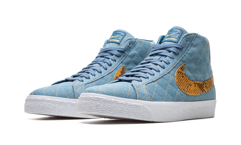 SB Blazer "Supreme - Denim" DX8421 400
