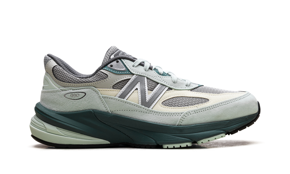 990v6 Made In USA "New Spruce" U990GT6