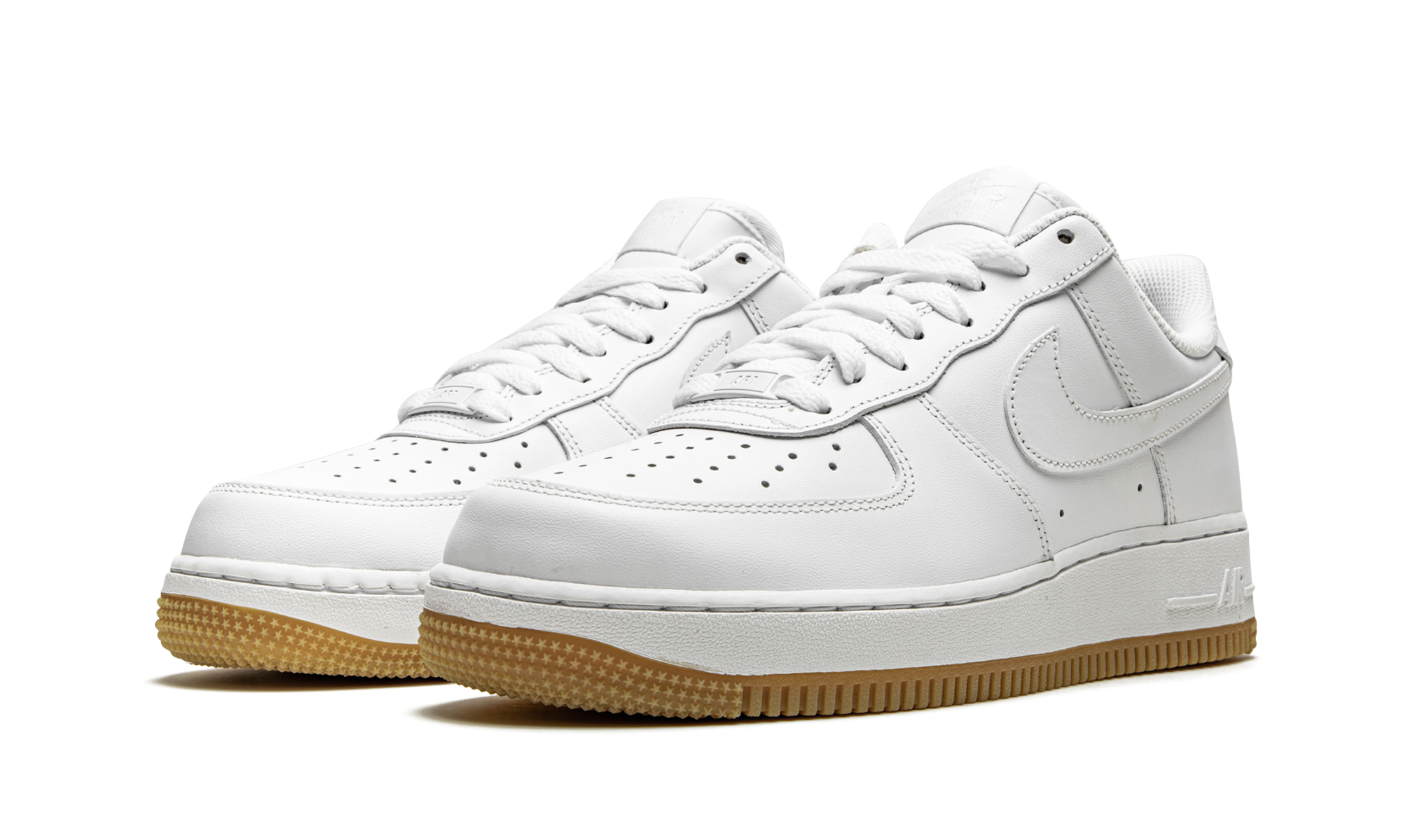 Air Force 1 Low '07 "White / Gum" DJ2739 100
