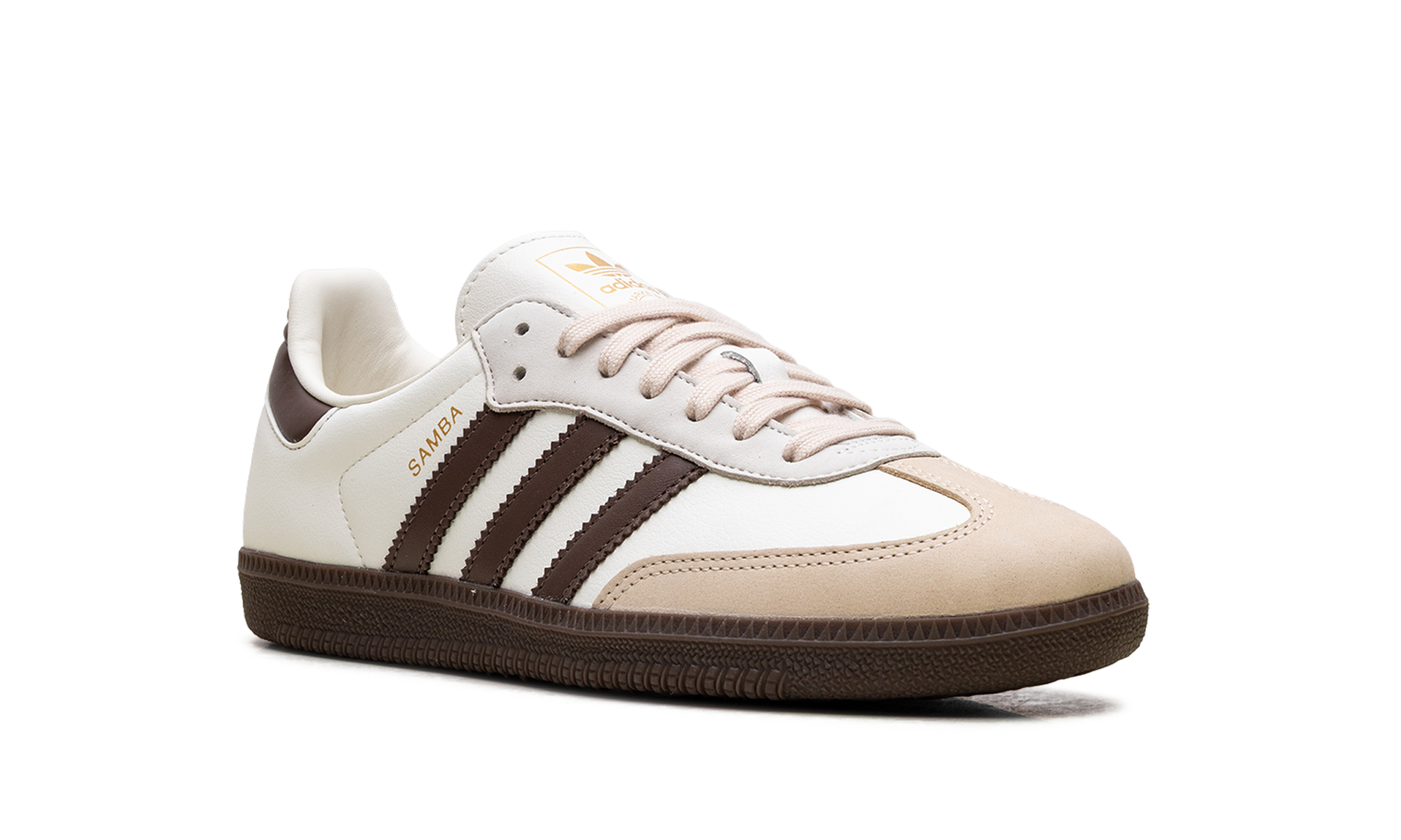 Samba OG WMNS "Off White Earth Strata Gum" JR8842