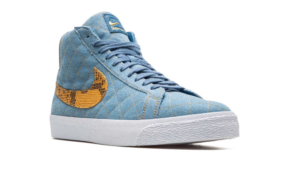 SB Blazer "Supreme - Denim" DX8421 400