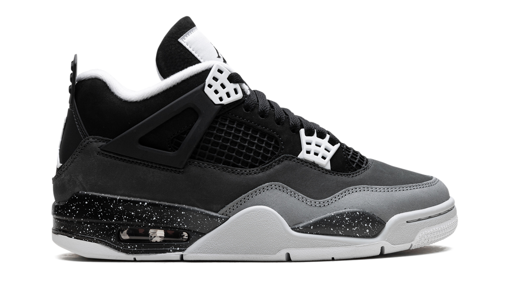 Air Jordan 4 "Fear" FQ8138 002