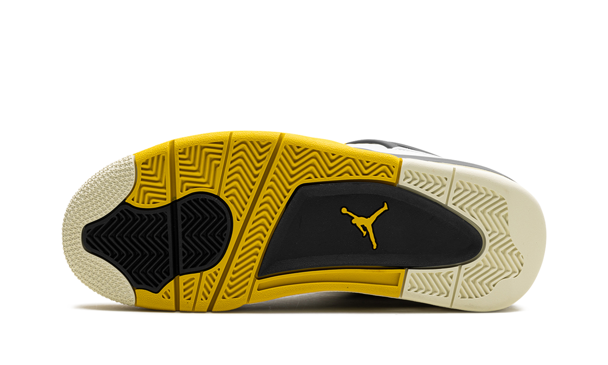 Air Jordan 4 WMNS "Vivid Sulfur" AQ9129 101