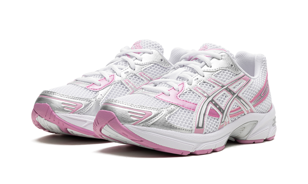 Gel-1130 WMNS "White Silver Pink" 1202A507 100