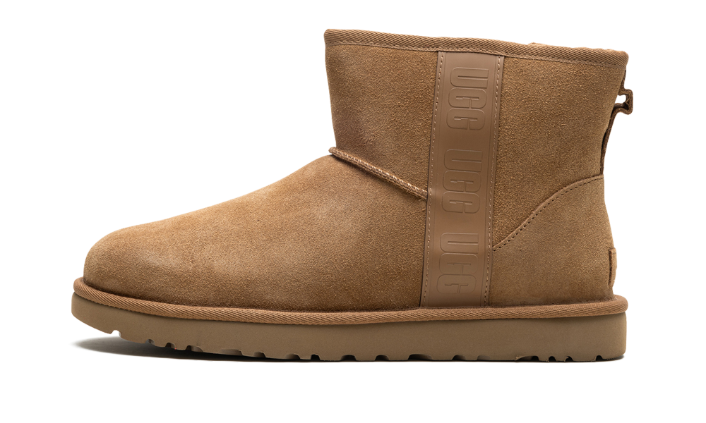 CLASSIC MINI SIDE LOGO WMNS "Chestnut" 1122558 CHE